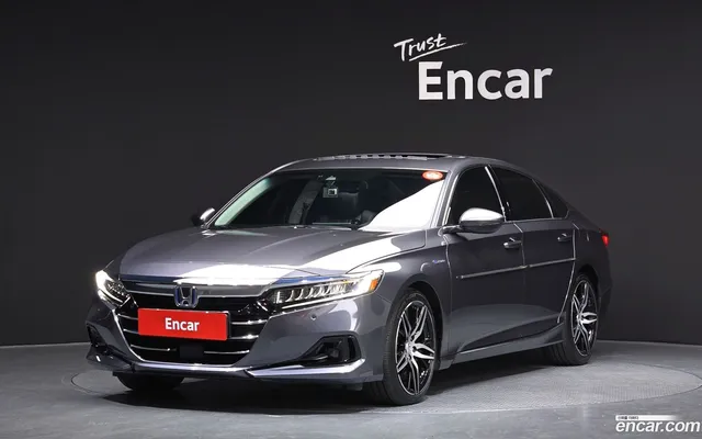 Honda Accord 2.0 — миниатюра 1