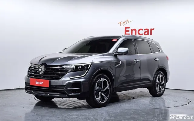 Renault Samsung QM6 2.0 GDe RE 2WD — миниатюра 1