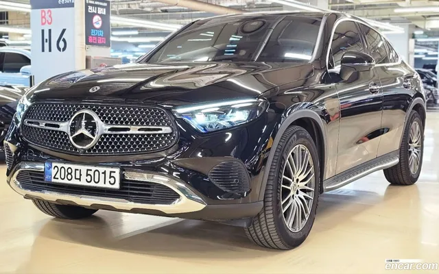 Mercedes-Benz GLC-Class (X254) GLC300 4MATIC — миниатюра 1