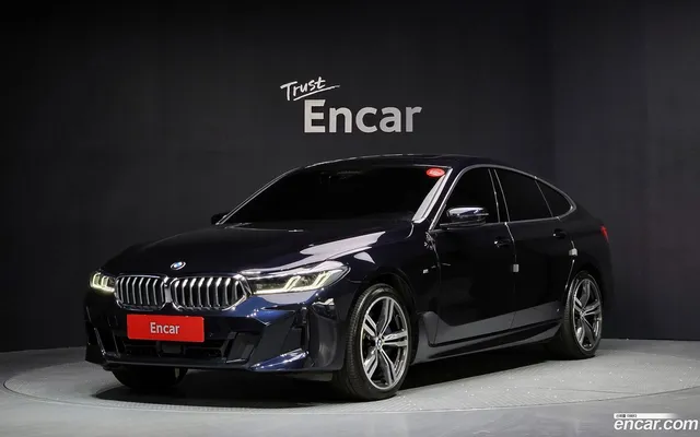 BMW 6 Series GT (G32) 630i xDrive M — миниатюра 1