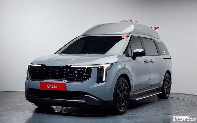 Kia Carnival HEV 9 () — миниатюра 1