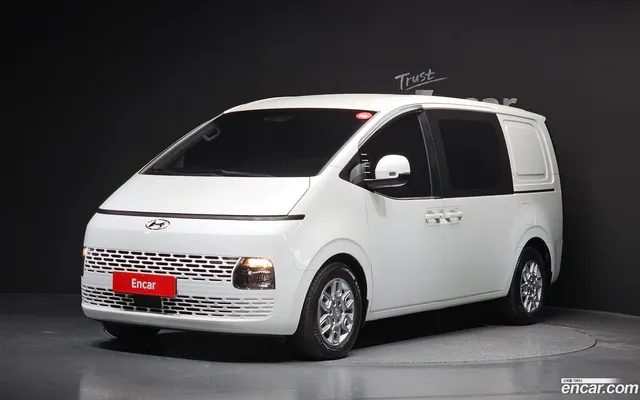 Hyundai Staria 5 — миниатюра 1