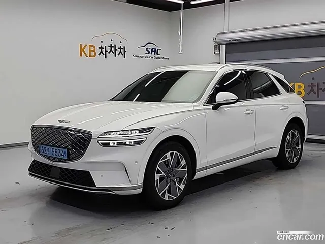 Genesis Electrified GV70 e-AWD — миниатюра 1