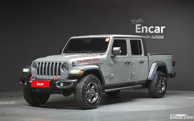 Jeep (JT) 3.6 — миниатюра 1