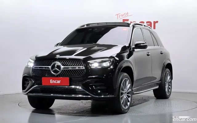 Mercedes-Benz GLE-Class (W167) GLE450 4MATIC — миниатюра 1