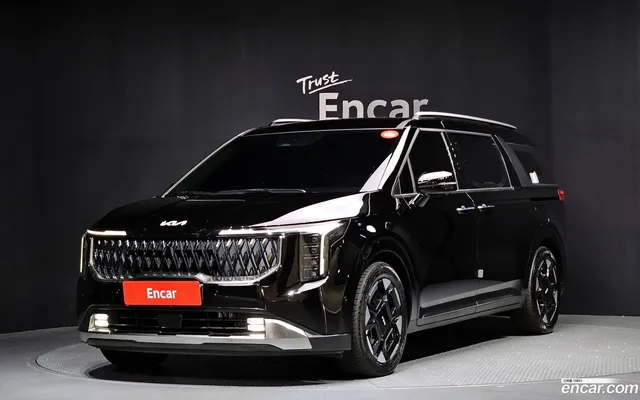 Kia Carnival 9 — миниатюра 1