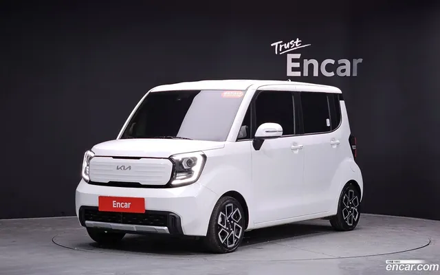 Kia Ray — миниатюра 1