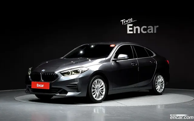 BMW 2 Series Gran Coupe (F44) 218d — миниатюра 1