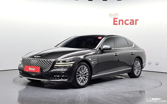 Genesis G80 (RG3) 2.5 2WD — миниатюра 1