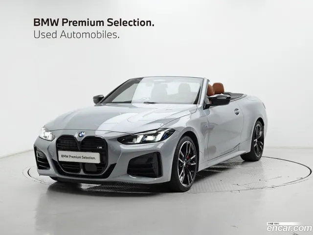 BMW 4 Series (G22) M440i xDrive — миниатюра 1