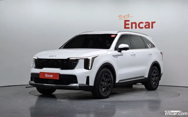 Kia Sorento HEV 1.6 2WD — миниатюра 1