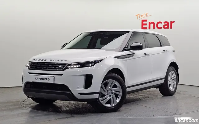 Land Rover Range Rover Evoque P250 S — миниатюра 1