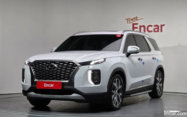 Hyundai Palisade 2.2 2WD — миниатюра 1