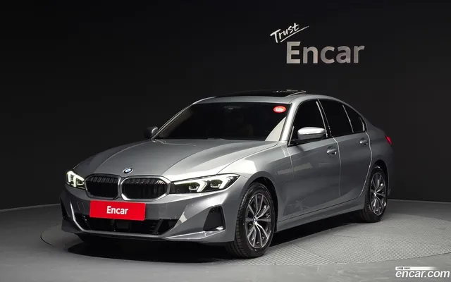 BMW 3 Series (G20) 320d — миниатюра 1