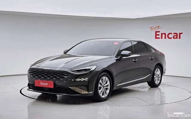 Kia K8 2.5 2WD — миниатюра 1