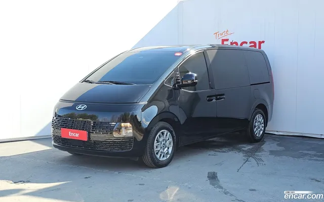 Hyundai Staria 3 — миниатюра 1