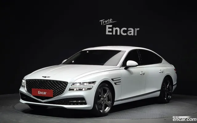 Genesis G80 (RG3) 3.5 2WD — миниатюра 1