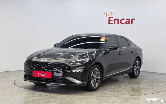 Kia K8 — миниатюра 1