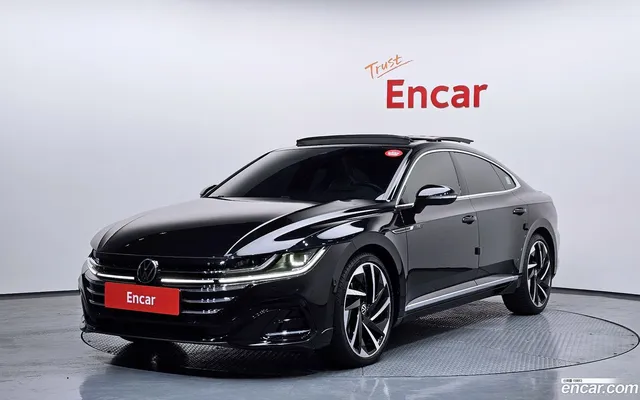 Volkswagen Arteon 2.0 TDI R-LINE 4 — миниатюра 1