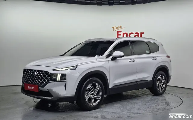 Hyundai Santa Fe 2.5T 4WD — миниатюра 1