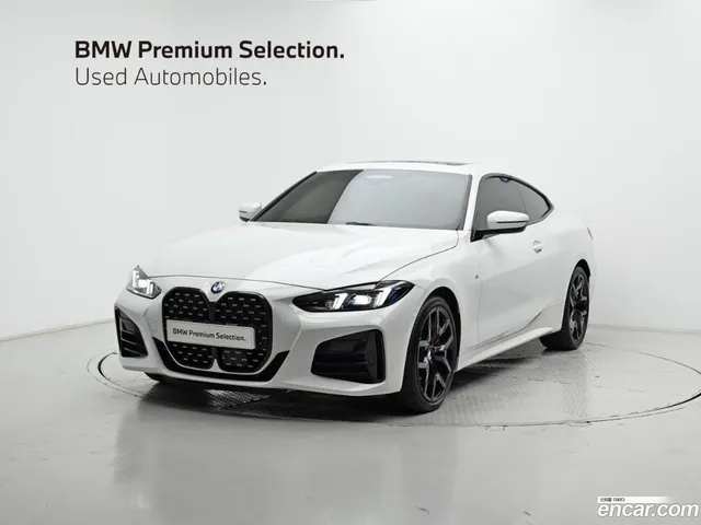 BMW 4 Series (G22) 420i M — миниатюра 1