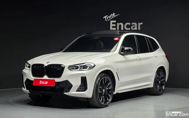 BMW X3 (G01) xDrive M40i — миниатюра 1