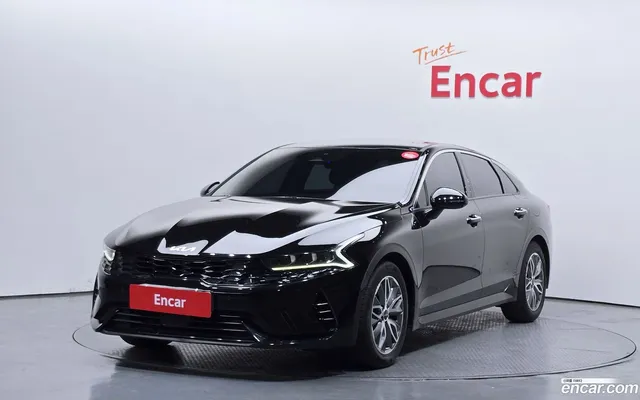 Kia K5 Hybrid — миниатюра 1