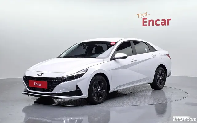 Hyundai Avante (CN7) 1.6 — миниатюра 1