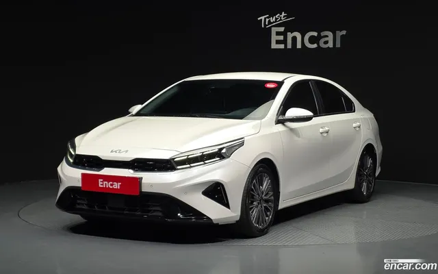 Kia K3 1.6 — миниатюра 1