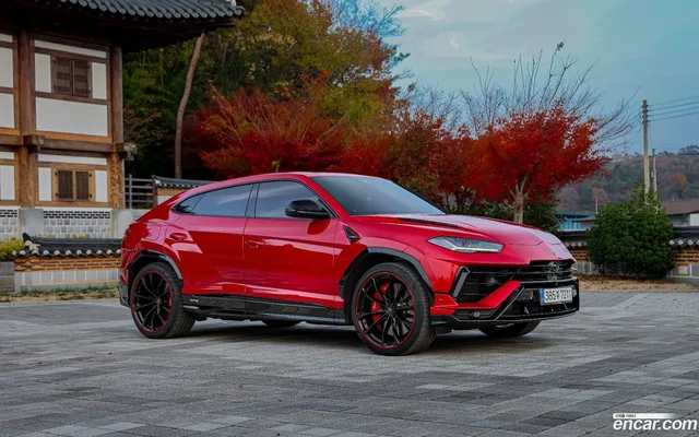 Lamborghini Urus 4.0 V8 S — миниатюра 1