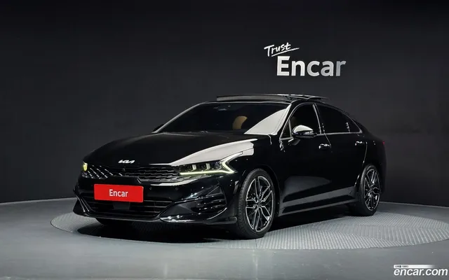 Kia K5 1.6 — миниатюра 1