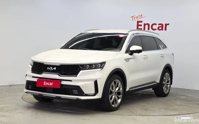 Kia Sorento 2.5T 2WD — миниатюра 1