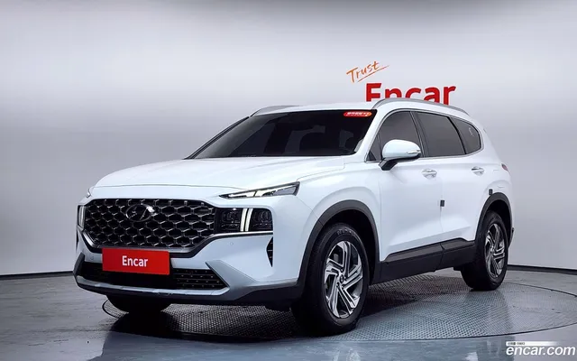 Hyundai Santa Fe 2.2 2WD — миниатюра 1