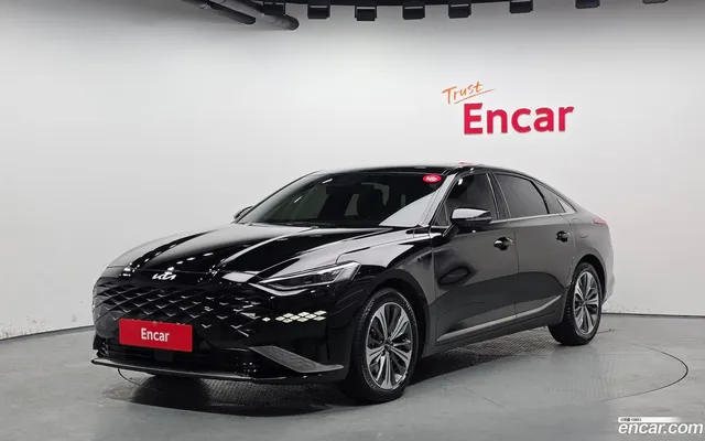 Kia K8 2.5 2WD — миниатюра 1