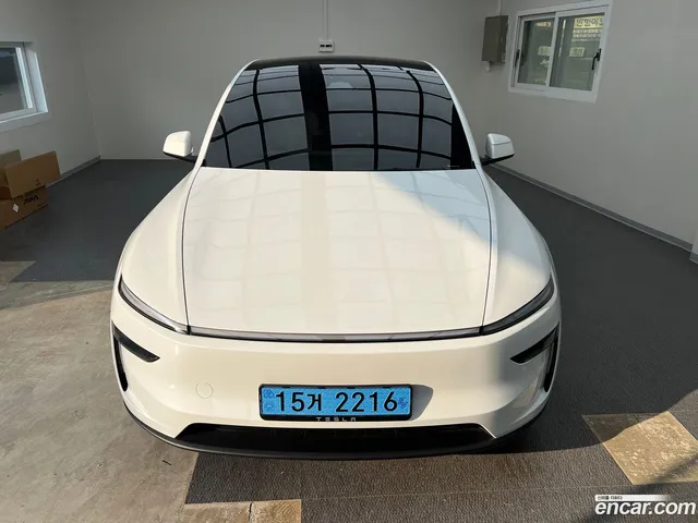 Tesla Model Y AWD — миниатюра 1