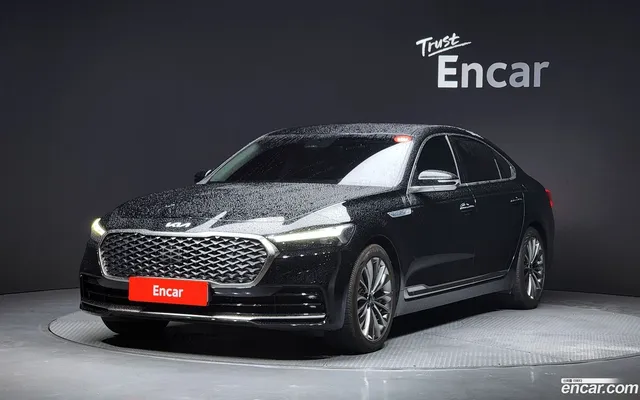 Kia K9 2 3.8 GDI AWD — миниатюра 1