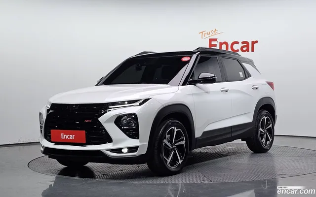 Chevrolet Trailblazer 1.3 2WD — миниатюра 1