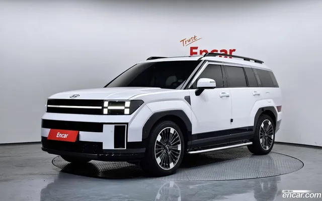 Hyundai Santa Fe (MX5) HEV 1.6 4WD — миниатюра 1