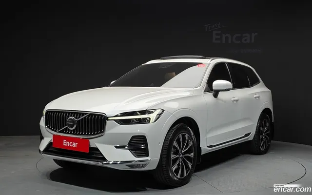 Volvo XC60 B5 — миниатюра 1