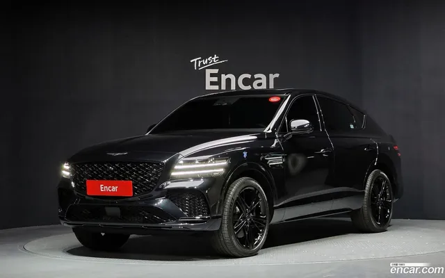 Genesis GV80 Coupe 2.5T AWD — миниатюра 1