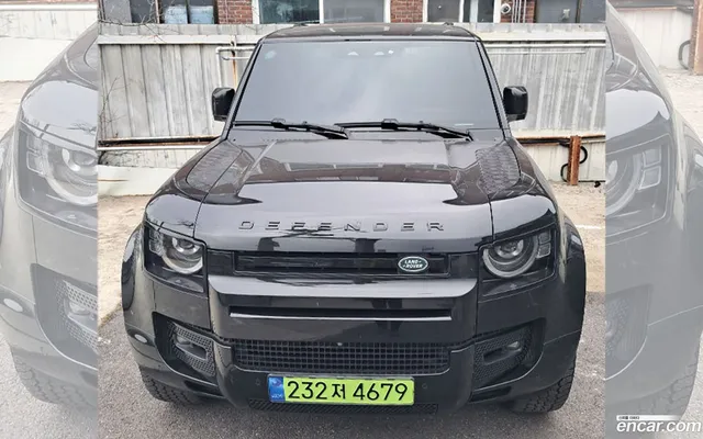 Land Rover (L663) 110 P400 X — миниатюра 1