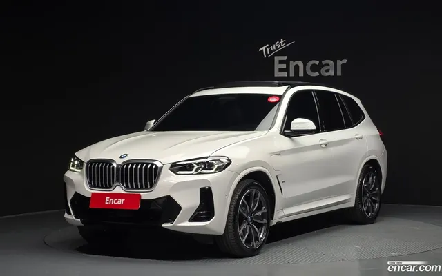 BMW X3 (G01) xDrive 30e M — миниатюра 1