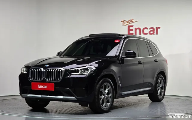 BMW X3 (G01) xDrive 20i — миниатюра 1