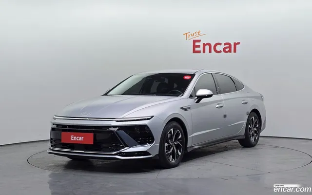 Hyundai (DN8) 2.0 LPG() — миниатюра 1