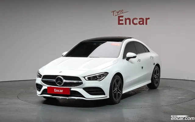 Mercedes-Benz CLA-Class (C118) CLA250 4MATIC — миниатюра 1