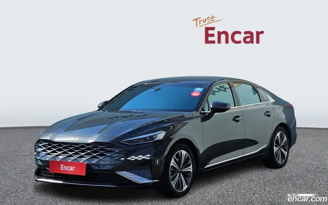 Kia K8 — миниатюра 1