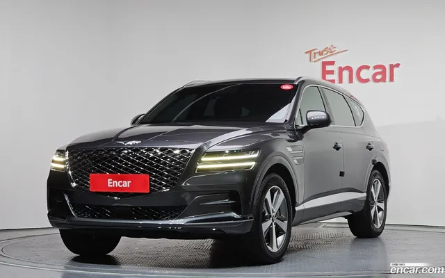 Genesis GV80 3.5T AWD — миниатюра 1