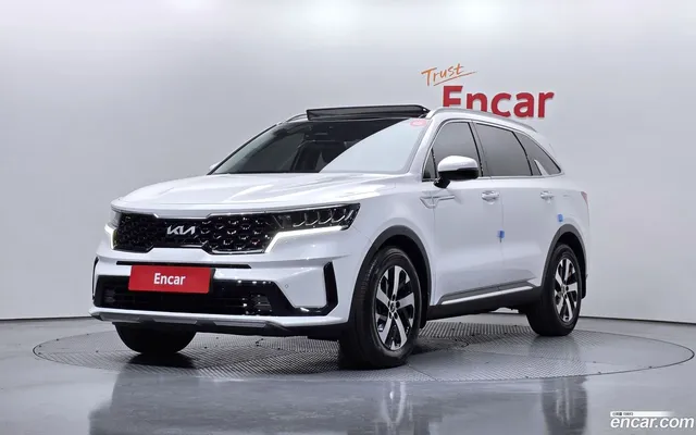 Kia Sorento 2.2 2WD — миниатюра 1