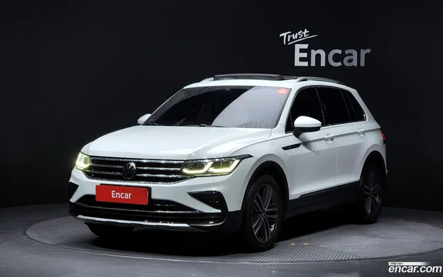 Volkswagen Tiguan 2.0 TDI — миниатюра 1