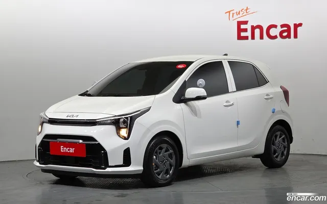 Kia Morning (JA) — миниатюра 1